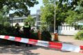 Schriftliche Amok-Drohung </br>Polizei lässt Gymnasium Adolfinum evakuieren