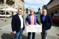 Bürgerbataillon spendet 1.000 Euro an Tafel