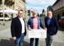 Bürgerbataillon spendet 1.000 Euro an Tafel