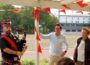 Grillfest beim Sozialverband