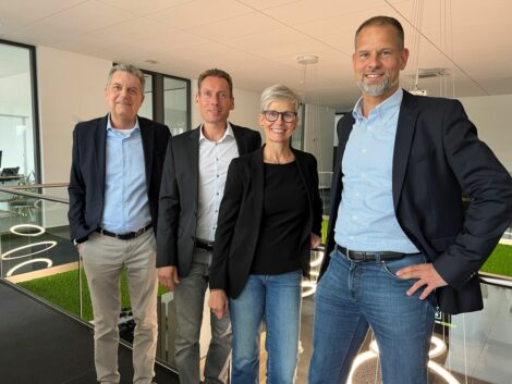 Jubiläen bei Stansch: </br>Mitarbeiter sorgen mit für Unternehmenserfolg