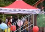 „Opa Charly“ eröffnet AWO-Waldkindergarten </br>Kinder lernen Natur mit offenen Augen kennen