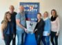„Tolle Zusammenarbeit“ </br>DRK Ortsverein zu Gast bei United Charity