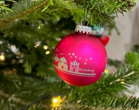 Weihnachtsmarkt „Bückeburg glüht auf“ </br>Weihnachtsmusik, Speisen, Geschenke für die Lieben