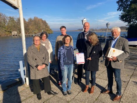 Haushaltsklausur der grünen Kreistagsfraktion </br>150.000 Euro für Videokonferenzanlage