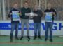 Hallenfußball:  </br>VGH-Cup und VGH-Schaumburg-Cup für C-Junioren