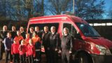 Ardagh unterstützt Feuerwehr