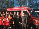 Ardagh unterstützt Feuerwehr