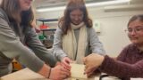 Blindow-Schulen: </br>Einladung zur Projektausstellung in der Ergotherapie