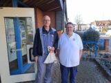 DRK freut sich über 160 Blutspender