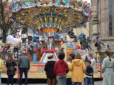 Bürgermeister eröffnet Frühjahrsmarkt </br>Vier Tage Kirmesvergnügen in der Innenstadt