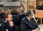 Erfreuliche 72 Prozent Dienstbeteiligung bei der Wehr