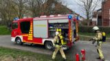 Feuerwehreinsatz durch angebranntes Essen
