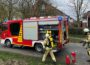 Feuerwehreinsatz durch angebranntes Essen