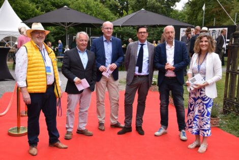 Westfalen-Weser-Kulturpreis 2023 </br>Rat nominiert „Bückeburg en plein air“