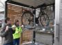 Einweihung Bike & Ride Anlage </br>60 zusätzliche Stellplätze für Fahrräder am Bahnhof