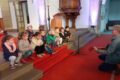Kita-Kinder besuchen Kirche