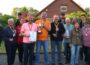 Boule-Turnier „Kalte Finger“: </br>Wanderpokal und Goldmedaille für „Team Bouletta“