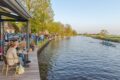Elf-Städte-Ruder-Marathon in Friesland </br>Schaumburgia im 9er Team erfolgreich