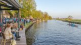 Elf-Städte-Ruder-Marathon in Friesland </br>Schaumburgia im 9er Team erfolgreich