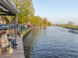 Elf-Städte-Ruder-Marathon in Friesland </br>Schaumburgia im 9er Team erfolgreich