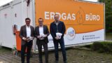 Einrichtung Erdgasbüro: </br>Start der Erdgasumstellung in Schaumburg