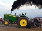 3.000 Besucher beim Trecker-Treff </br>THW Helfervereinigung unterstützt Ortsfeuerwehr