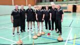 Hallenbosselturnier der BSG Bückeburg am 16. Mai in der Dr.-Faust-Halle