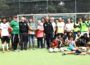 500 Euro für neue Fußballschuhe </br>AWO-Stiftung Schaumburg unterstützt VfL- Freizeitliga