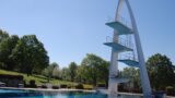 Samstag Anschwimmen: Bergbad startet mit buntem Auftakt in die Freibadsaison