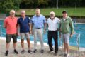 Abschwimmen im Bergbad </br>Dienstag startet um 6 Uhr die Hallenbadsaison