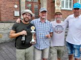 „Heimscheißer“ neuer Boule-Kreismeister