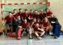 Wanderpokal der Stadt: </br>Zwei Tage Hallen-Hockey-Turnier des BHC