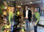 Beck (MdL) besucht Hofladen: </br>„Hofläden machen Schaumburgs besonderen Reiz aus“