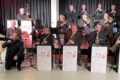 ASB-Bahnhof: </br>Auftritt der FFB-Big-Band am Samstag
