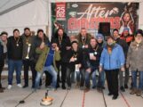 „Hofapotheke“ und Bürgerbataillon: </br>Stadtmeisterschaft im Eisstockschießen