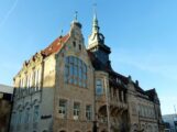 Orgelmusik und Rathausbesuch mit Turmbesteigung