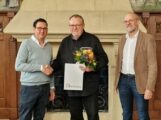 Dienstjubiläum Torsten Buhrmester