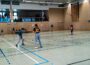 Baseballjugend startet in Hallensaison