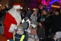 Janina Martig verschenkt Freude: </br>Christmas Truck Tour in Kooperation mit DRK
