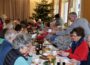 Kaffee, Kuchen und Weihnachtslieder: </br>Seniorenweihnachtsfeier der Gemeinde
