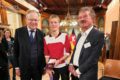 Tina Deeken erhält Niedersächsische Sportmedaille