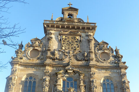 Musik zur Einkehr mit Gästeführung und kulinarischem Abschluss