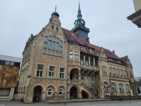 Stadtführung durch Bückeburg: Im Mai wieder jeden Samstag auf historischen Spuren