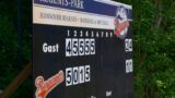 Baseball: Starker Auftritt der SG Alfeld/Bückeburg bei Hannover Regents 3