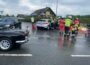 Schwerer Verkehrsunfall in Eilsen – </br>Eine Person hydraulisch aus PKW befreit