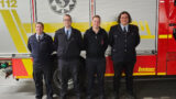 Ruhiges Jahr für die Umweltschutzeinheit – Bericht im Feuerwehrhaus Nord