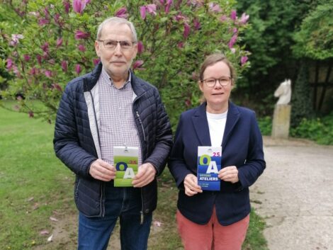 Offene Ateliers 2025: Kunst hautnah im Schaumburger Land erleben