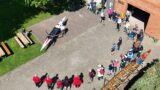 Anrudern 2025 in Bückeburg: Schaumburgia feiert Inklusion mit Bootstaufe und Vereinsfest