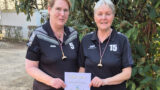 BSG Bückeburg richtet Bosselturnier mit Landesmeistern aus